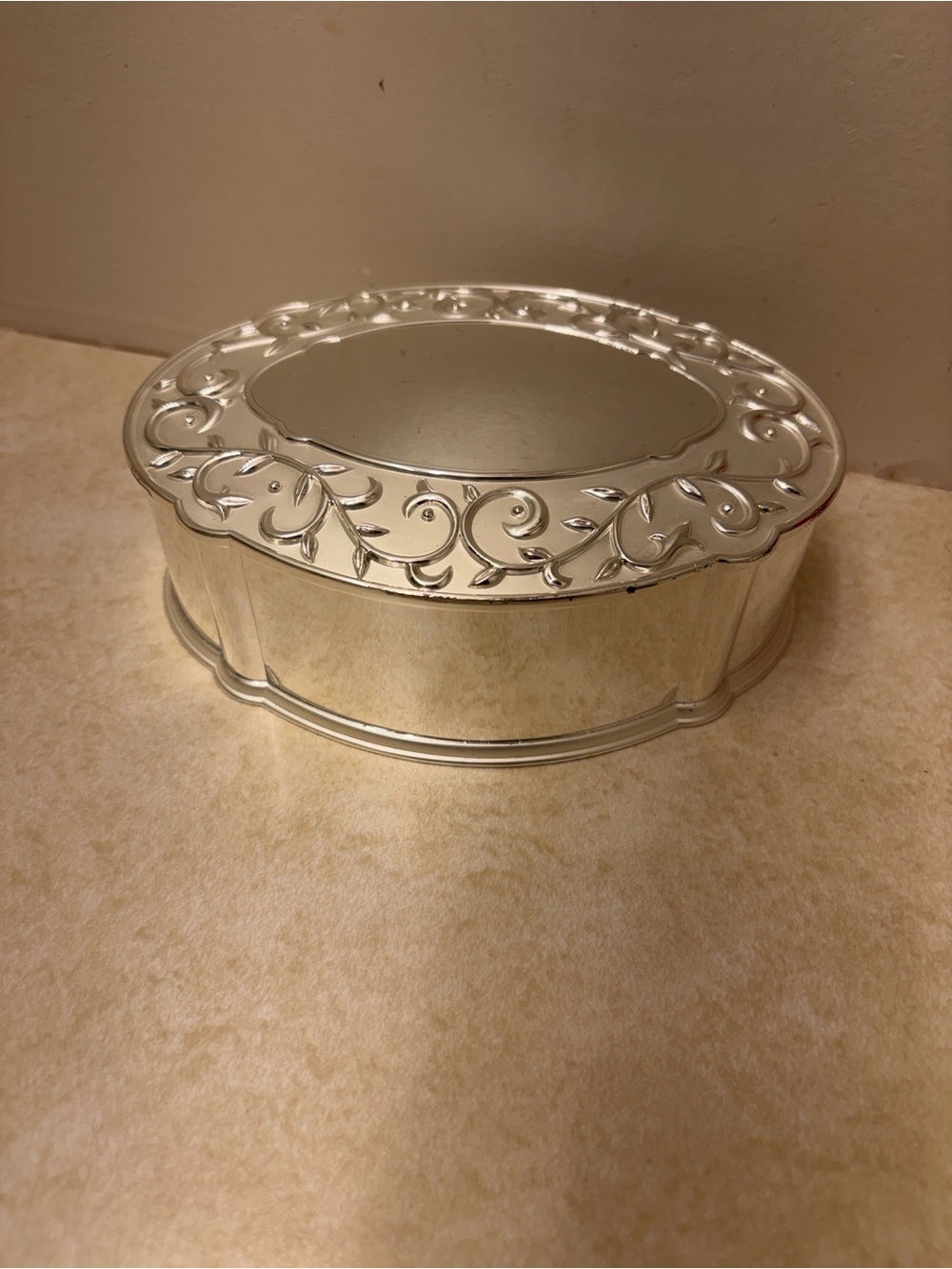 Lenox Opal Innocence Treasure Box